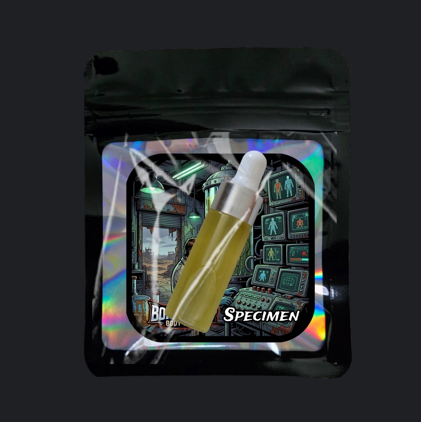 Specimen (Beard Oil Pack)