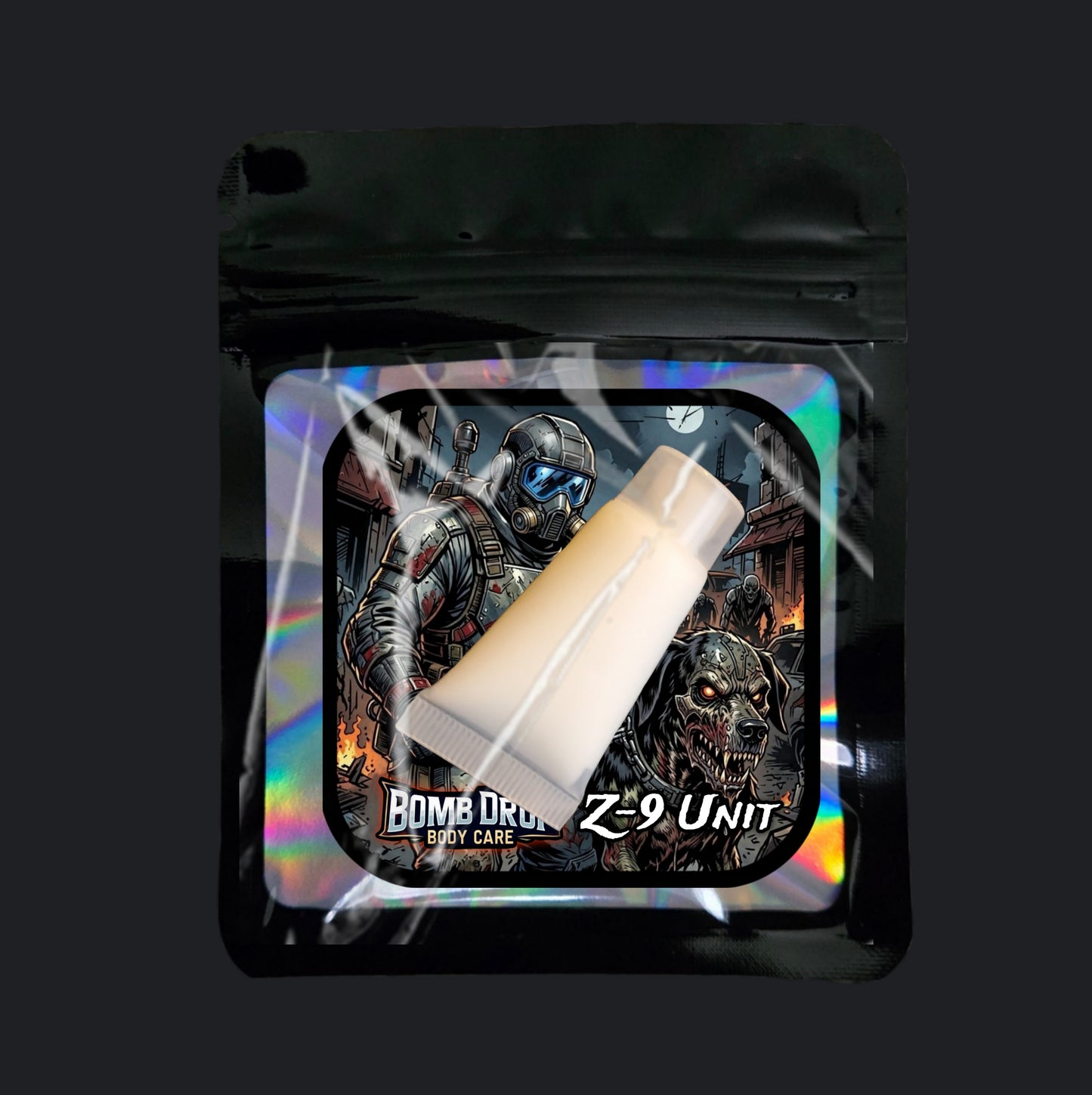 Z-9 Unit Lotion Scent Pack