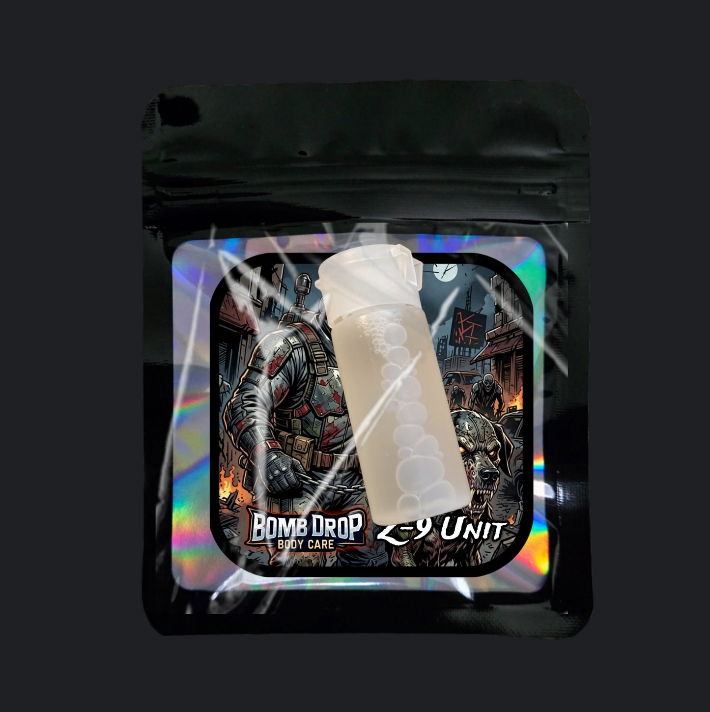 Z-9 Unit Shampoo Scent Pack