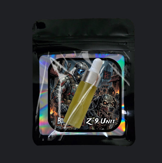 Z-9 Unit (Beard Oil Pack)
