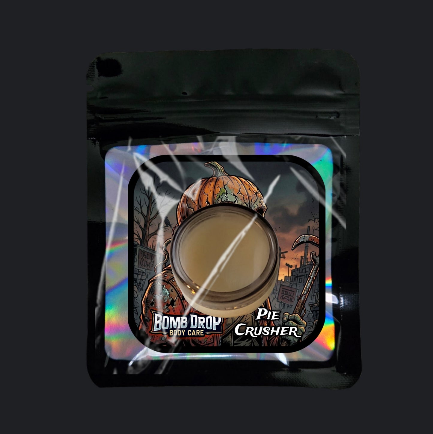 Pie Crusher Beard Butter Scent Pack