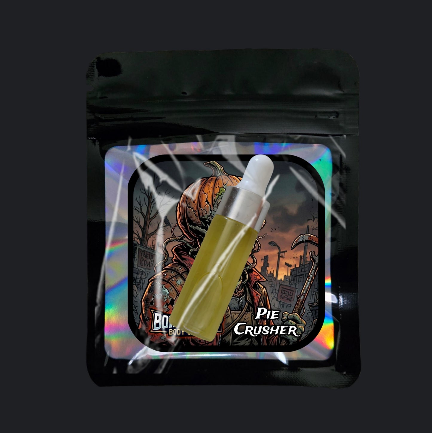 Pie Crusher (Beard Oil Pack)