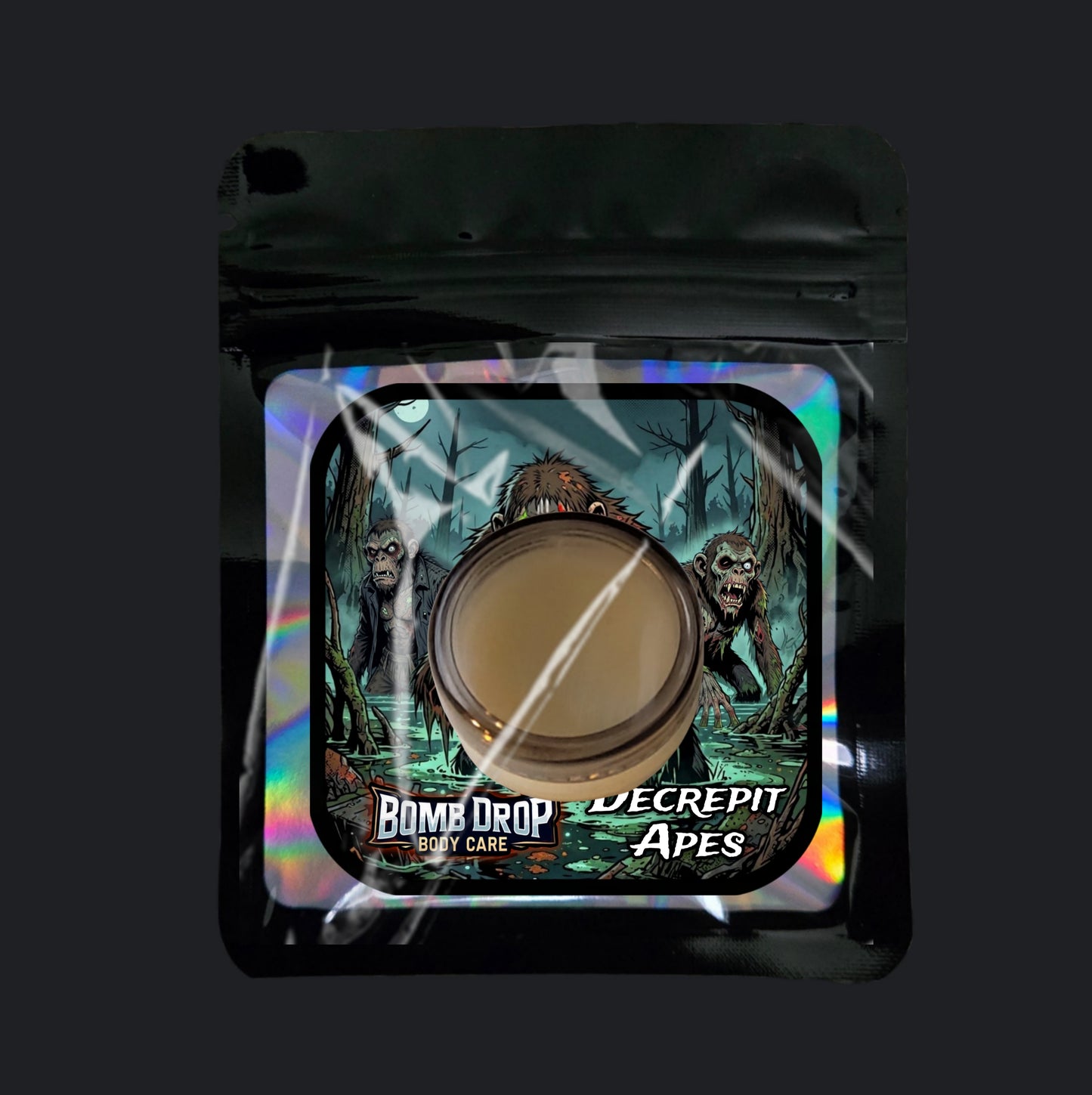 Decrepit Apes Beard Butter Scent Pack