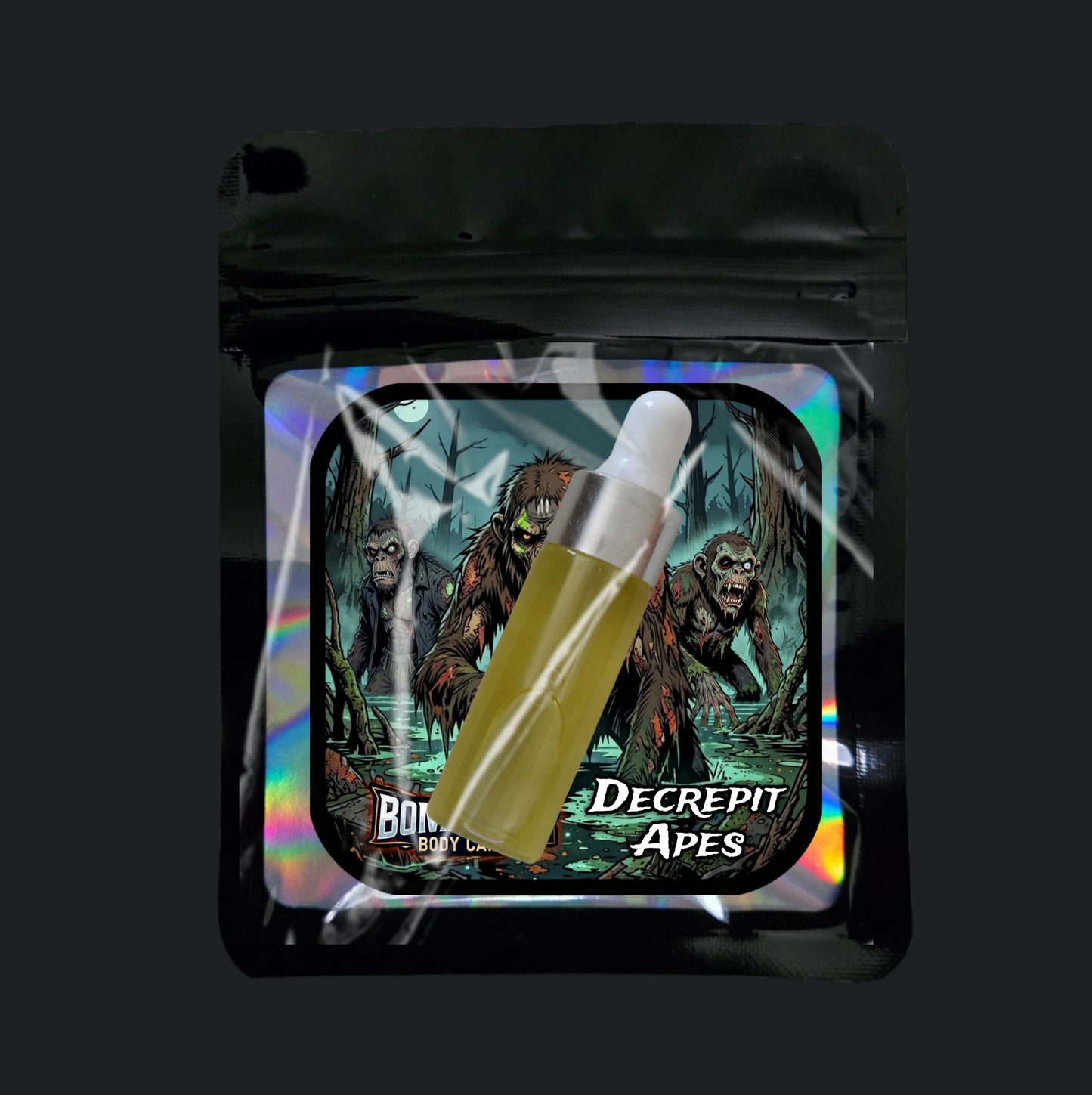 Decrepit Apes (Beard Oil Pack)