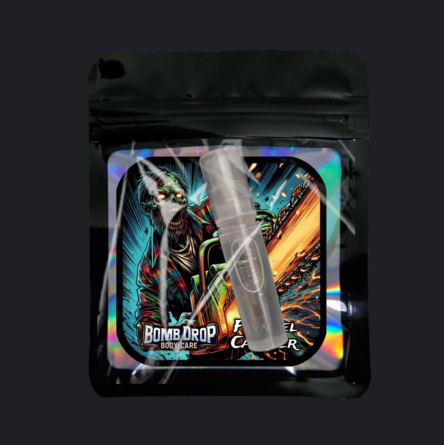 Flannel Cadaver (Cologne & perfume) Scent Pack