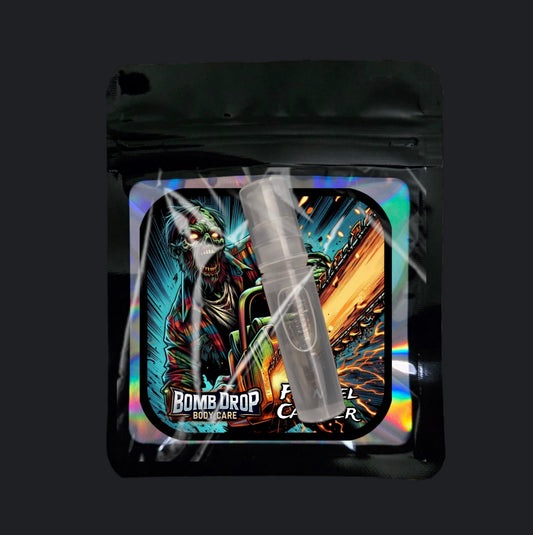 Flannel Cadaver (Cologne & perfume) Scent Pack