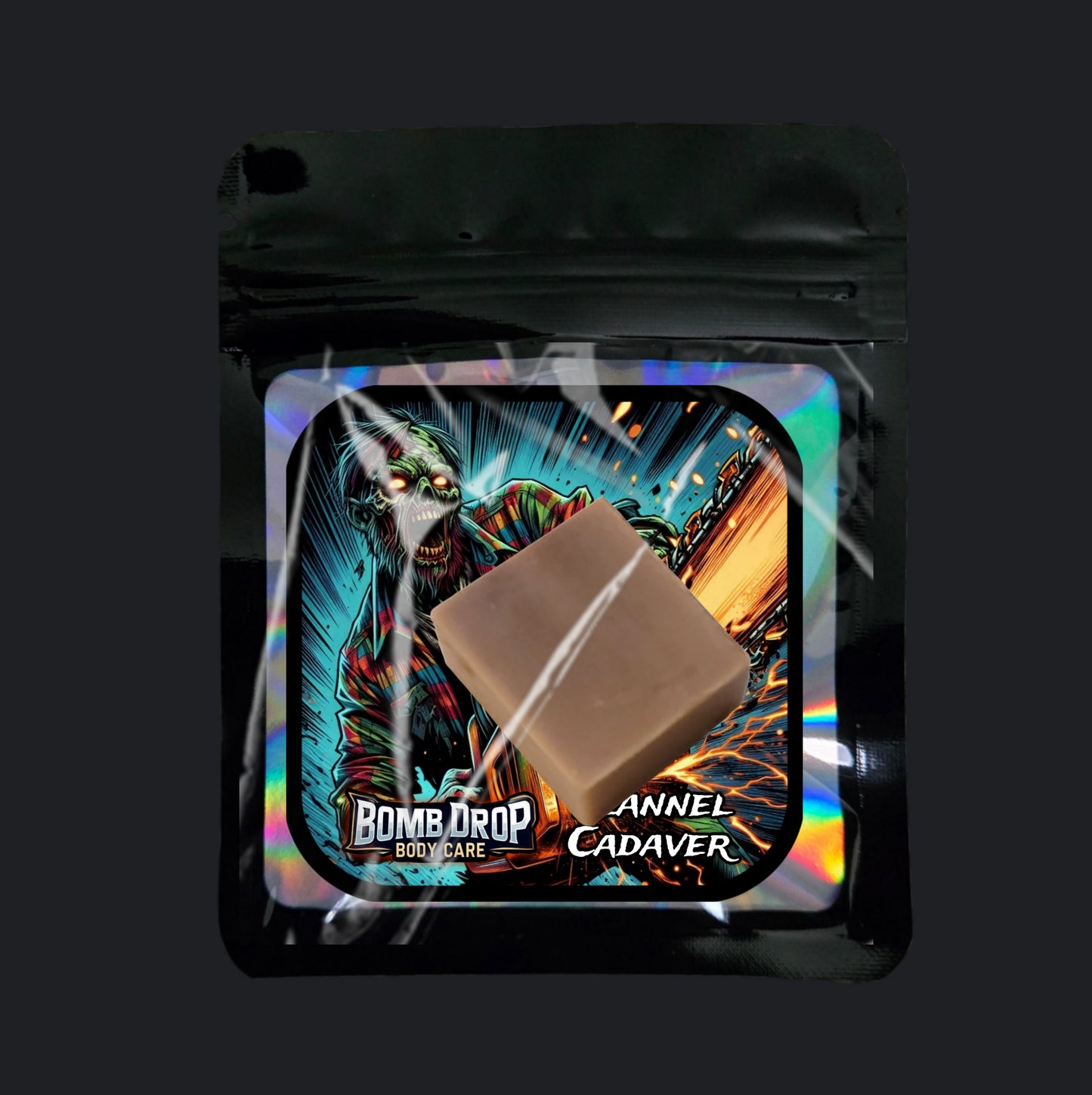 Flannel Cadaver Soap Scent Pack