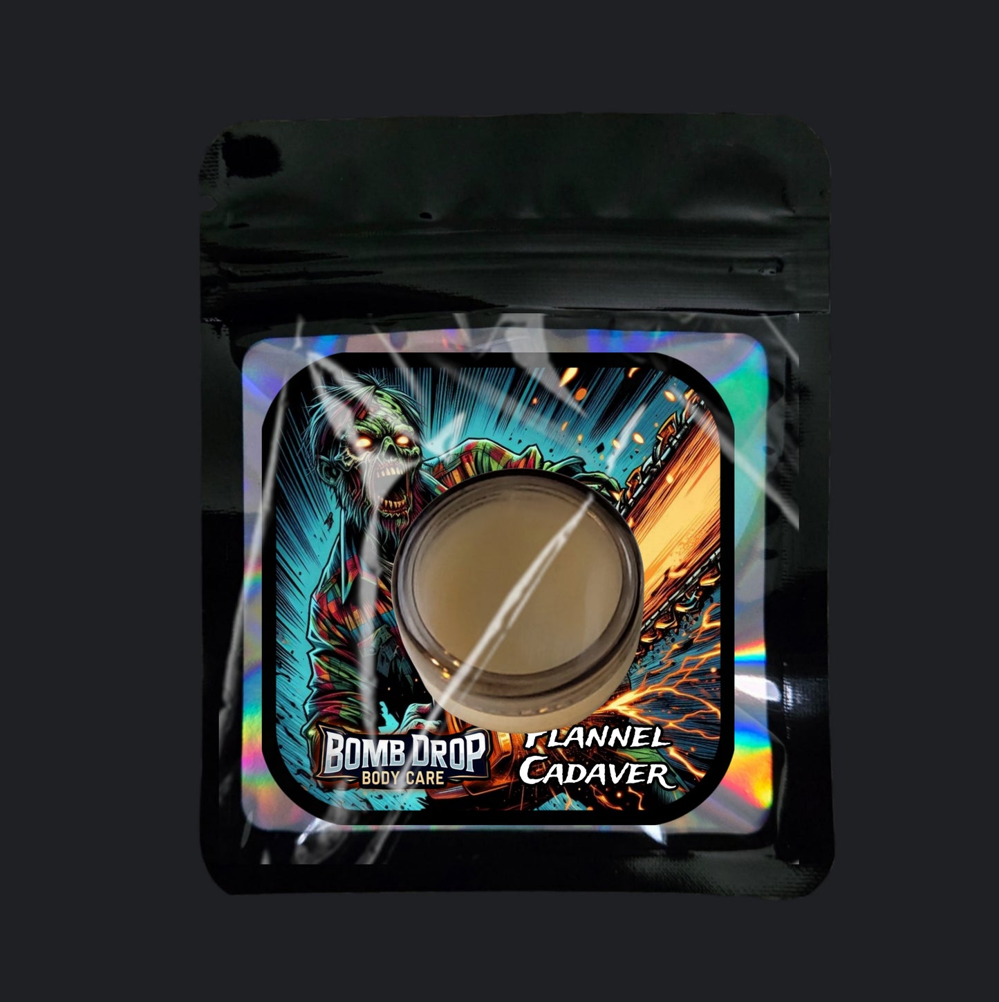 Flannel Cadaver Beard Butter Scent Pack
