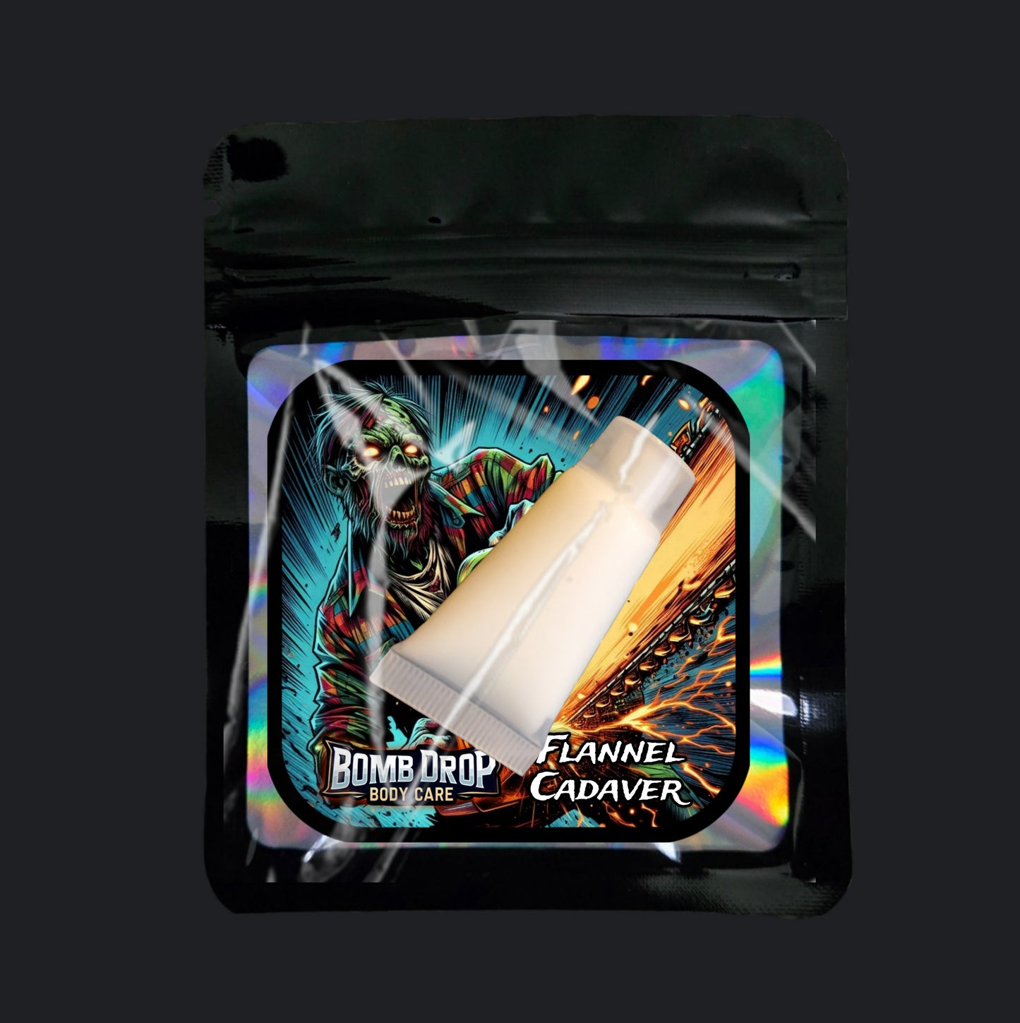 Flannel Cadaver Lotion Scent Pack