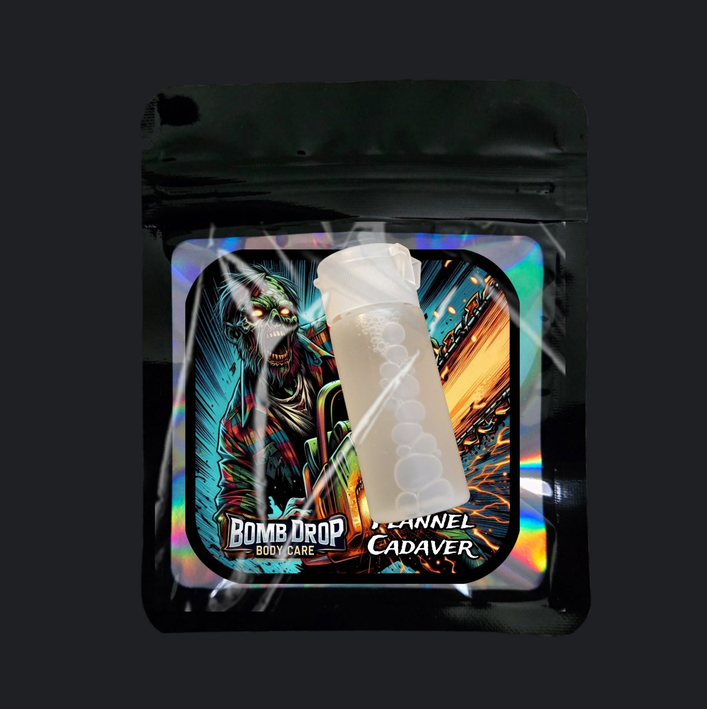 Flannel Cadaver Shampoo Scent Pack