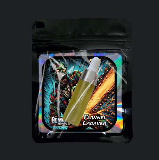Flannel Cadaver (Beard Oil Pack)