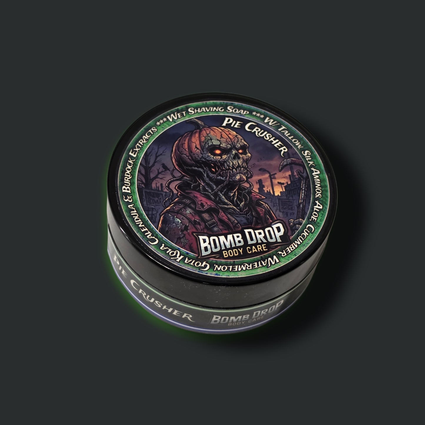 Pie Crusher (Wet Shave Soap)