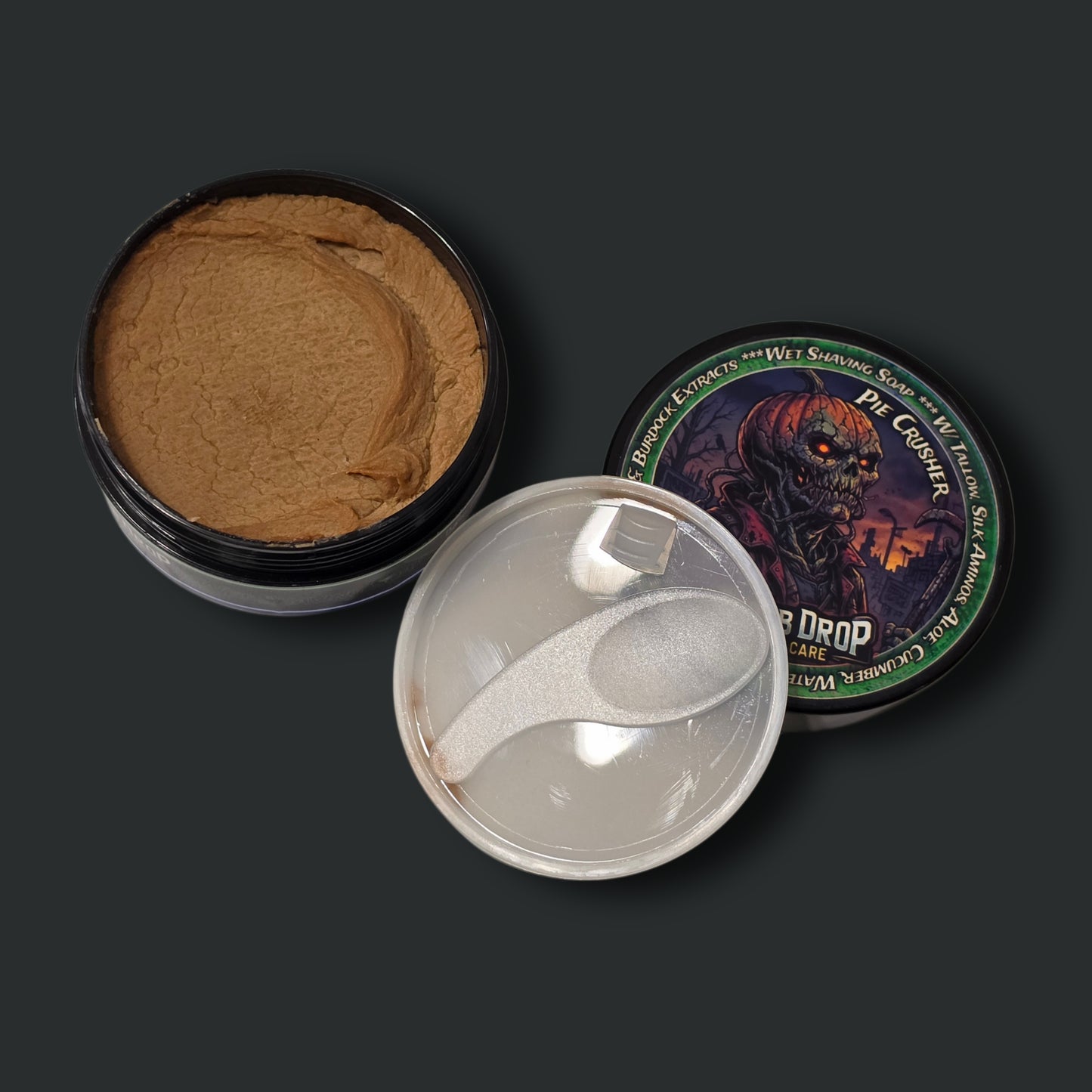 Pie Crusher (Wet Shave Soap)