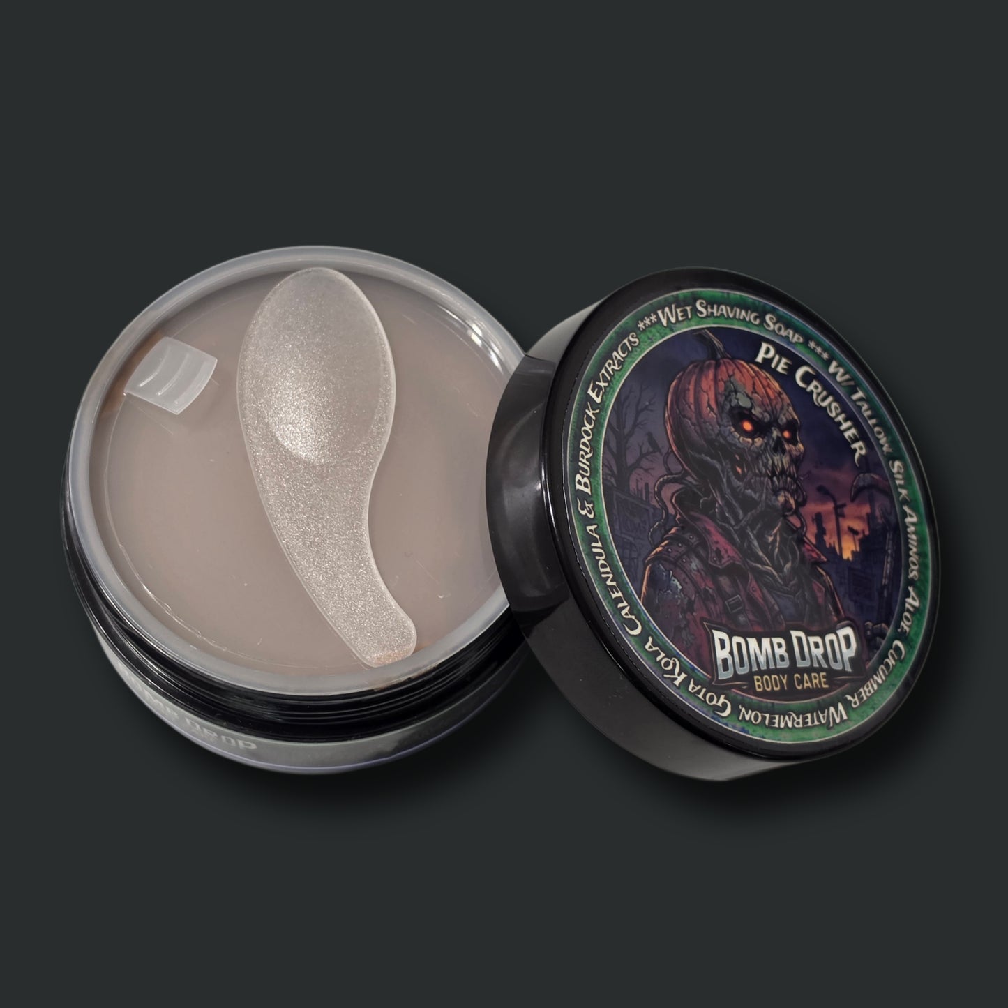 Pie Crusher (Wet Shave Soap)