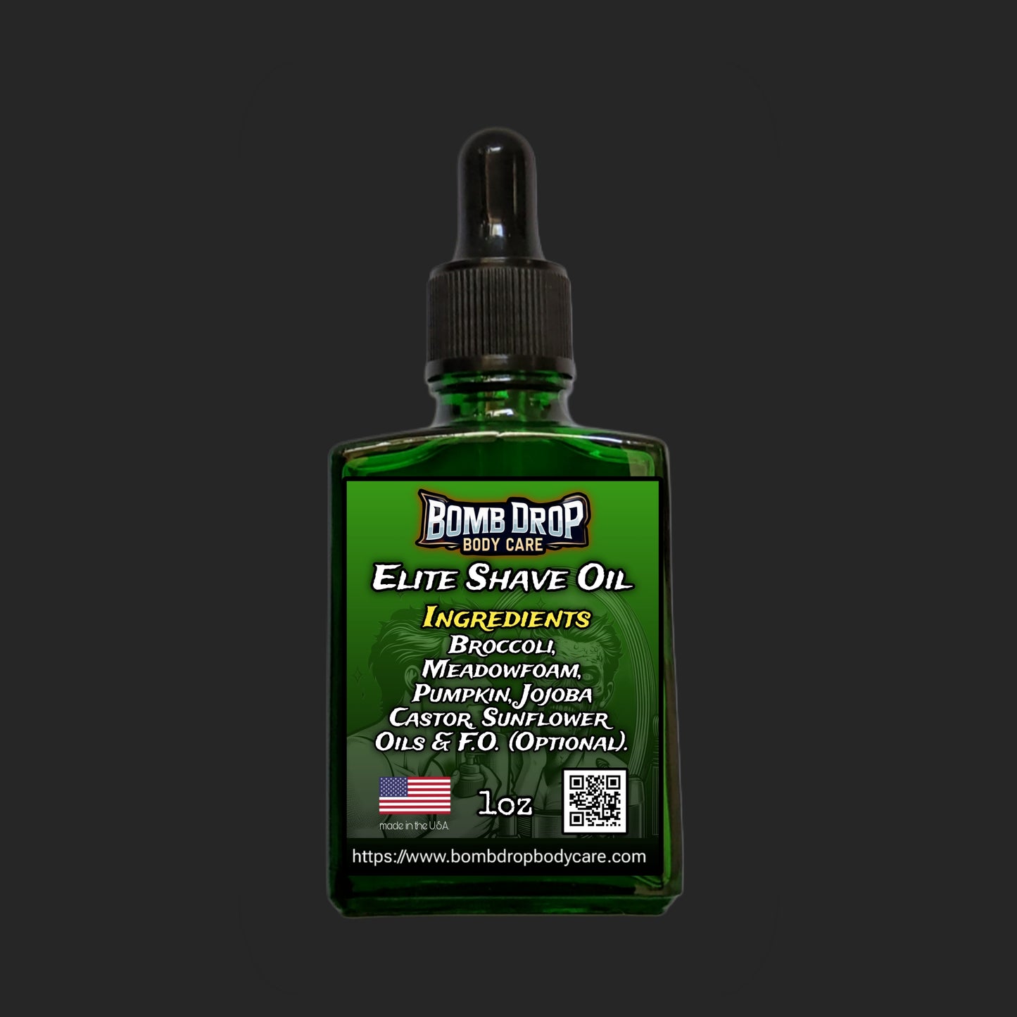 Decrepit  Apes (Elite Shave Oil)