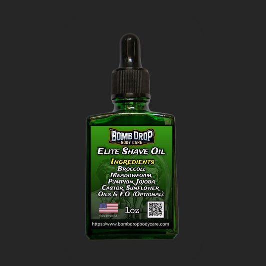Dune Goblin (Shave Oil)