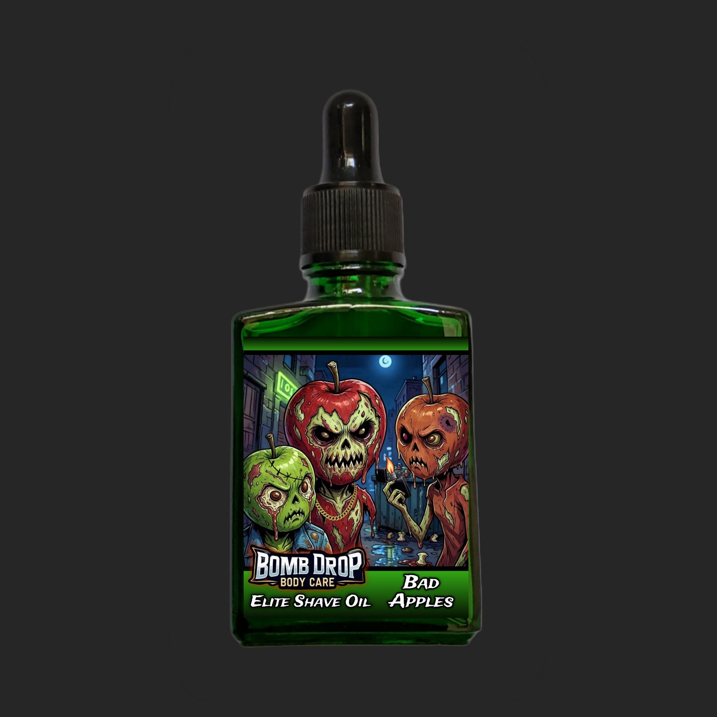 Bad Apples (Elite Shave Oil)