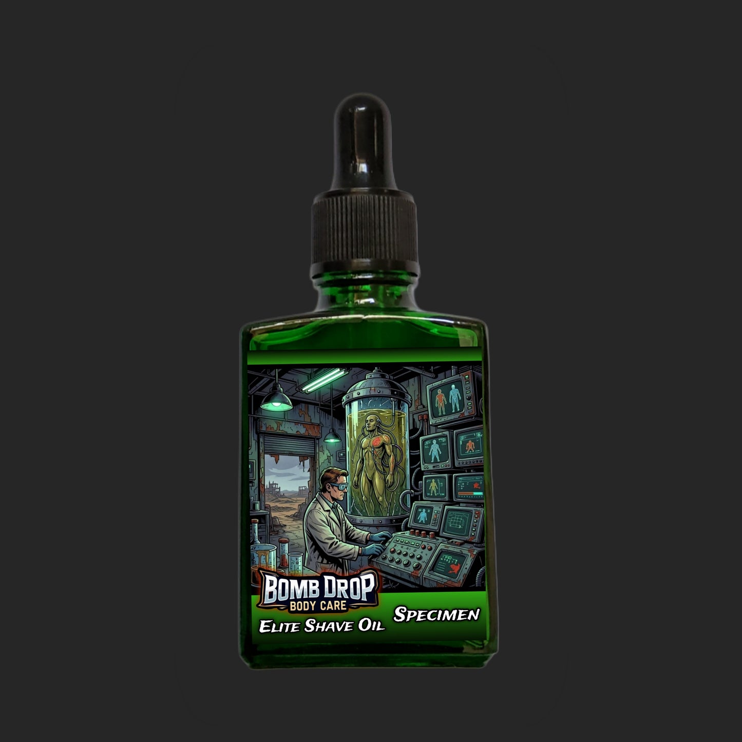 Specimen (Elite Shave Oil)