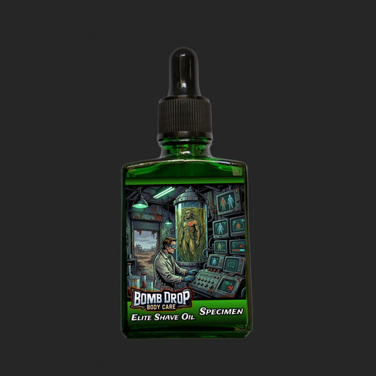 Specimen (Elite Shave Oil)