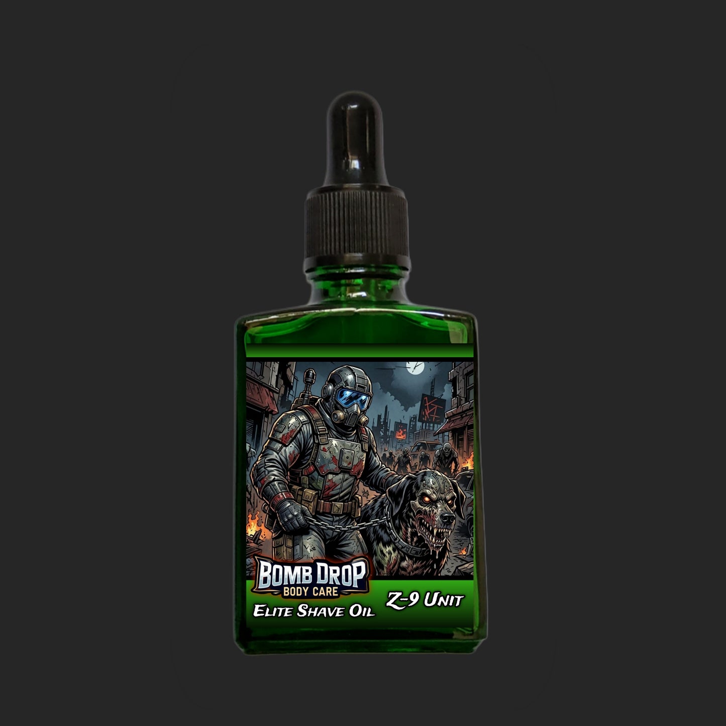 Z-9 Unit (Elite Shave Oil)