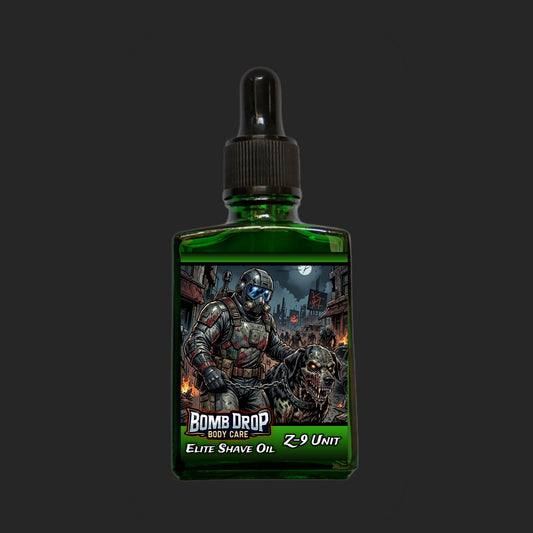 Z-9 Unit (Elite Shave Oil)