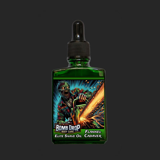 Flannel Cadaver (Elite Shave Oil)