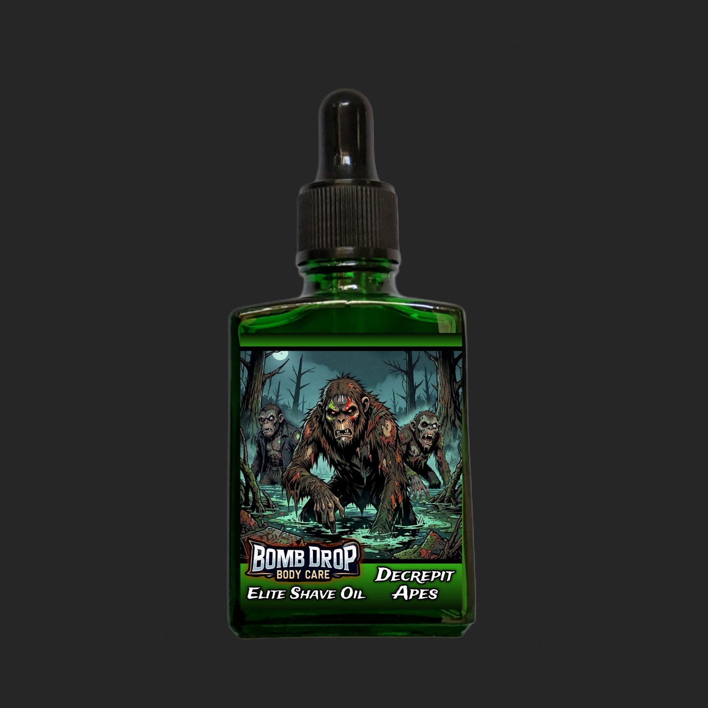 Decrepit  Apes (Elite Shave Oil)