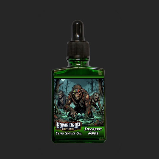 Decrepit  Apes (Elite Shave Oil)