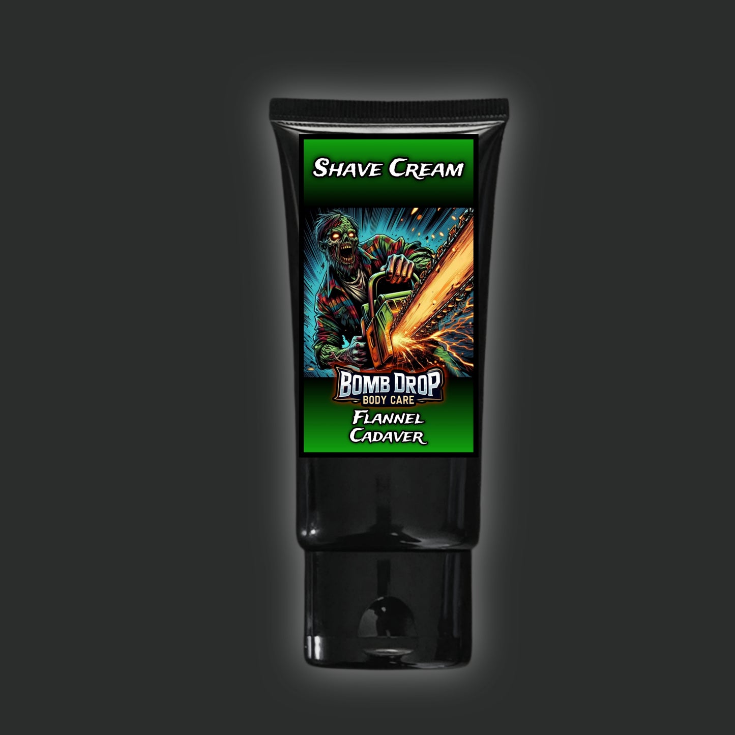 Flannel Cadaver (Shave Cream)