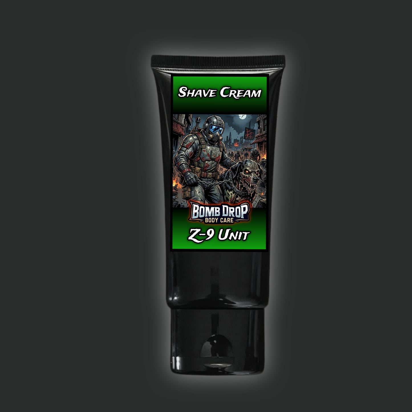 Z-9 Unit (Shave Cream)