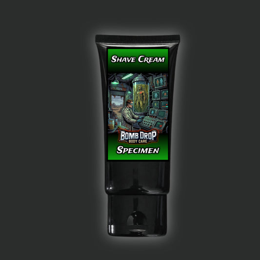Specimen (Shave Cream)