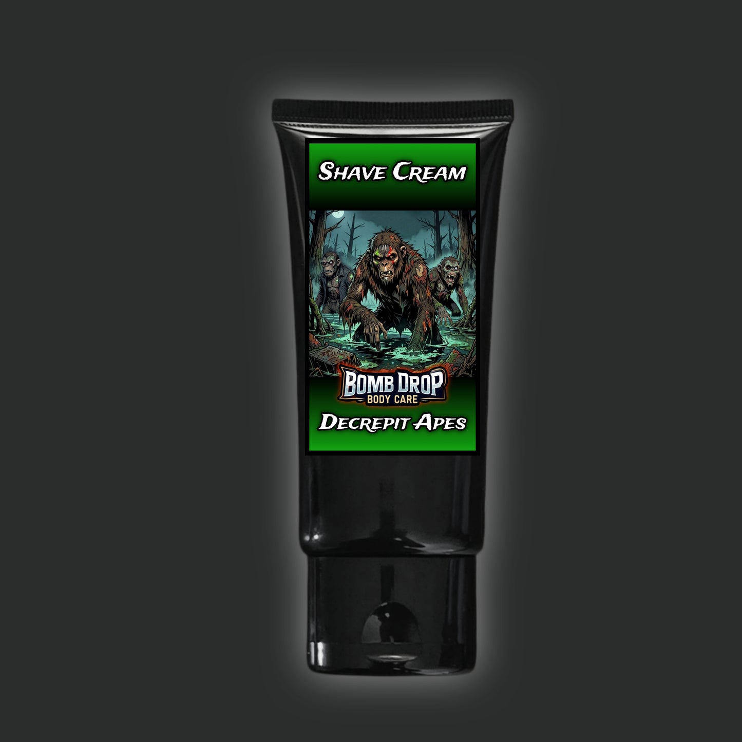 Decrepit Apes (Shave Cream)