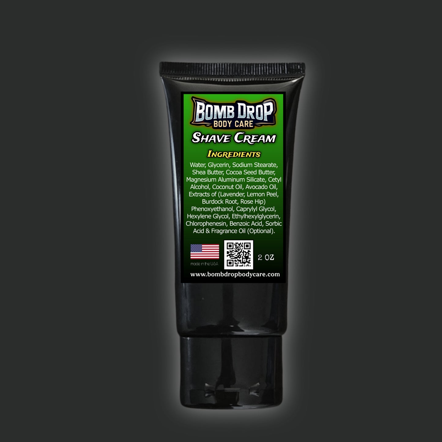 Flannel Cadaver (Shave Cream)