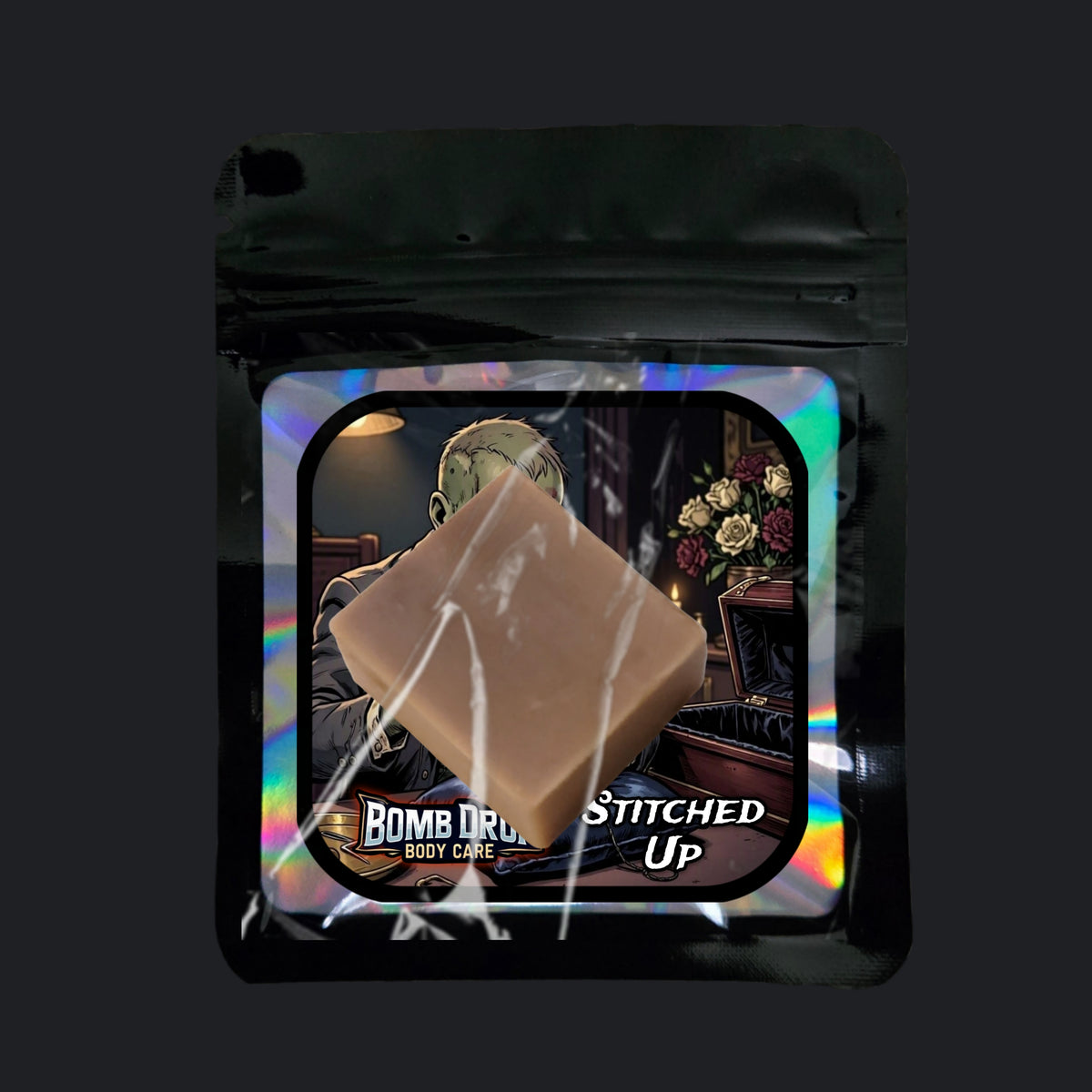 Stitched Up Soap Scent Pack