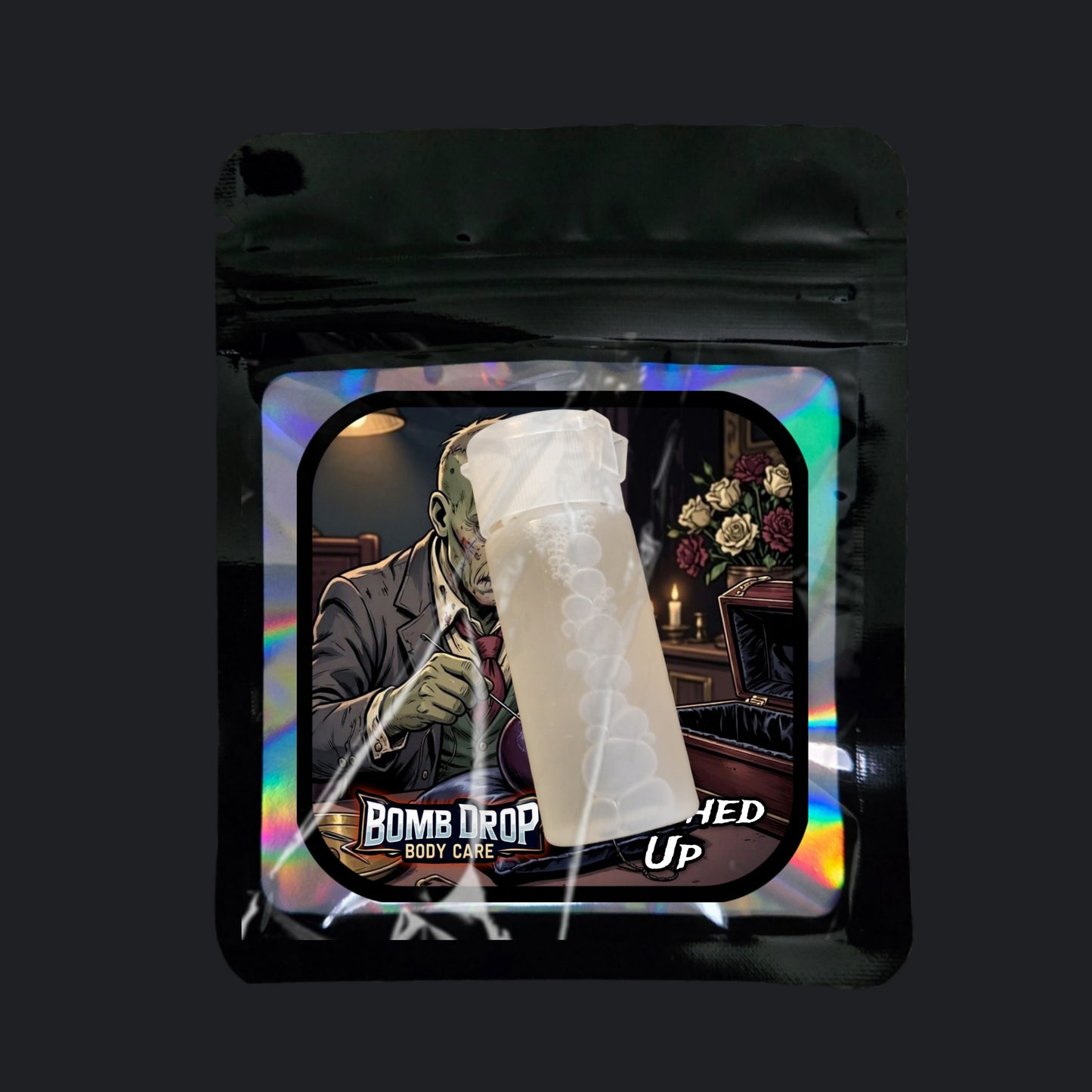 Stitched Up Shampoo Scent Pack