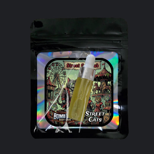 Street Cats (Beard Oil Pack)