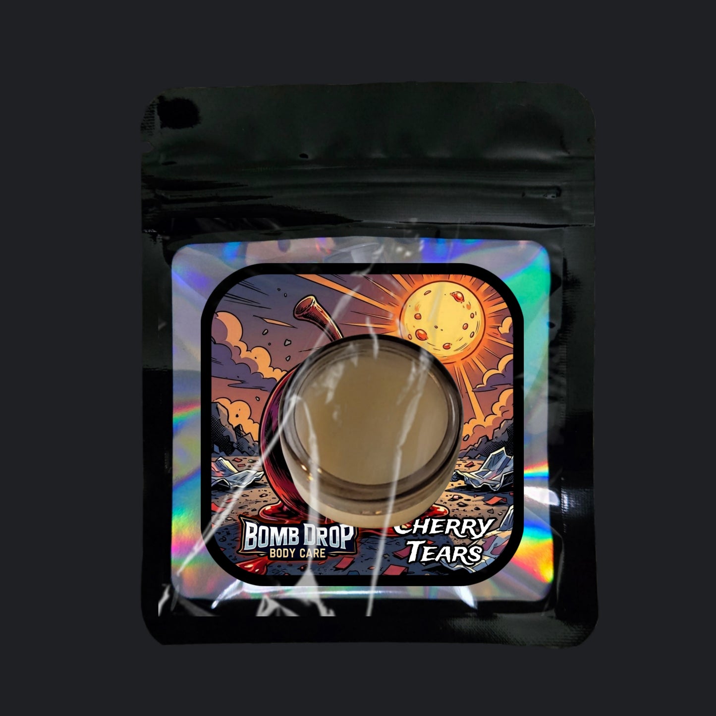 Cherry Tears Beard Butter Scent Pack