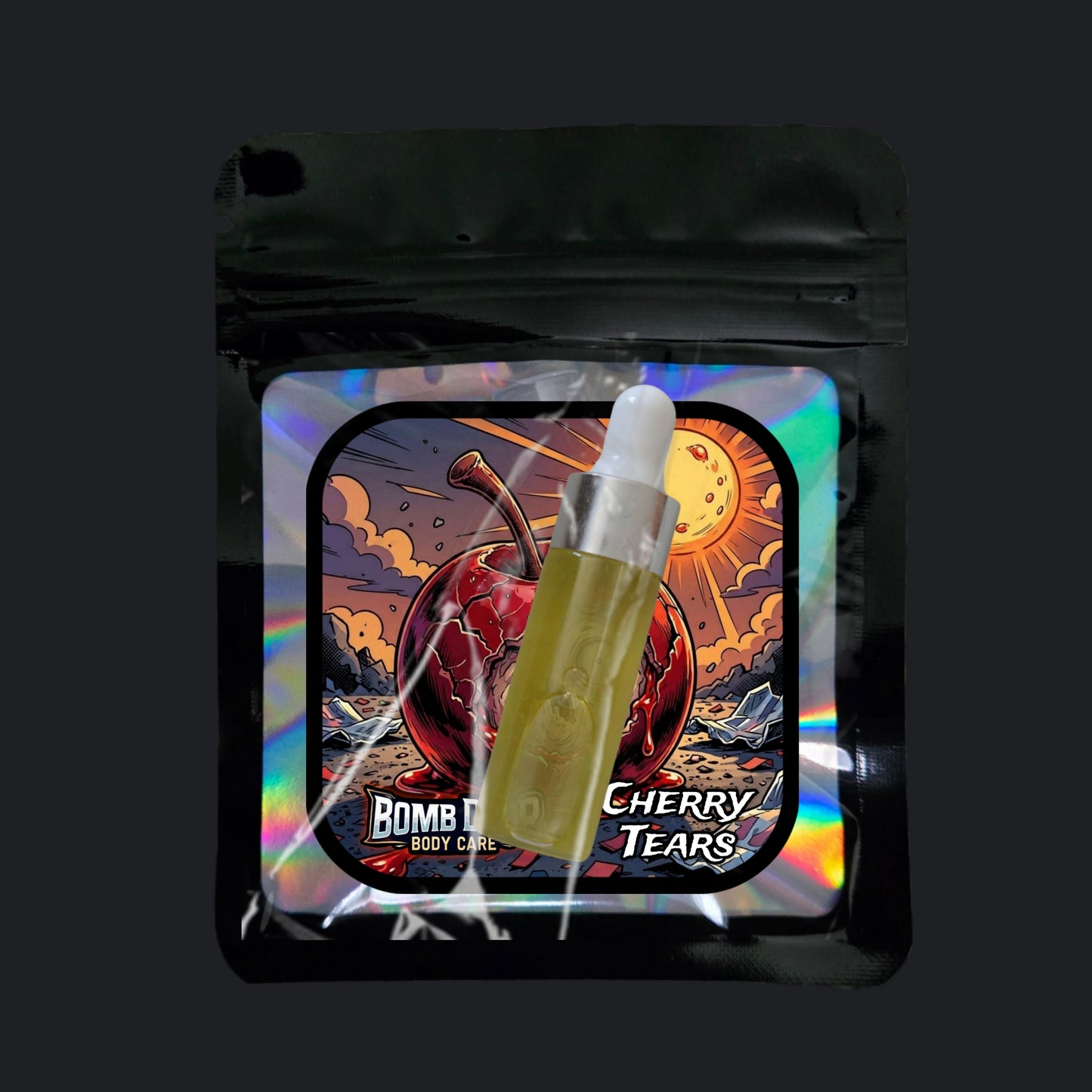 Cherry Tears (Beard Oil Pack)