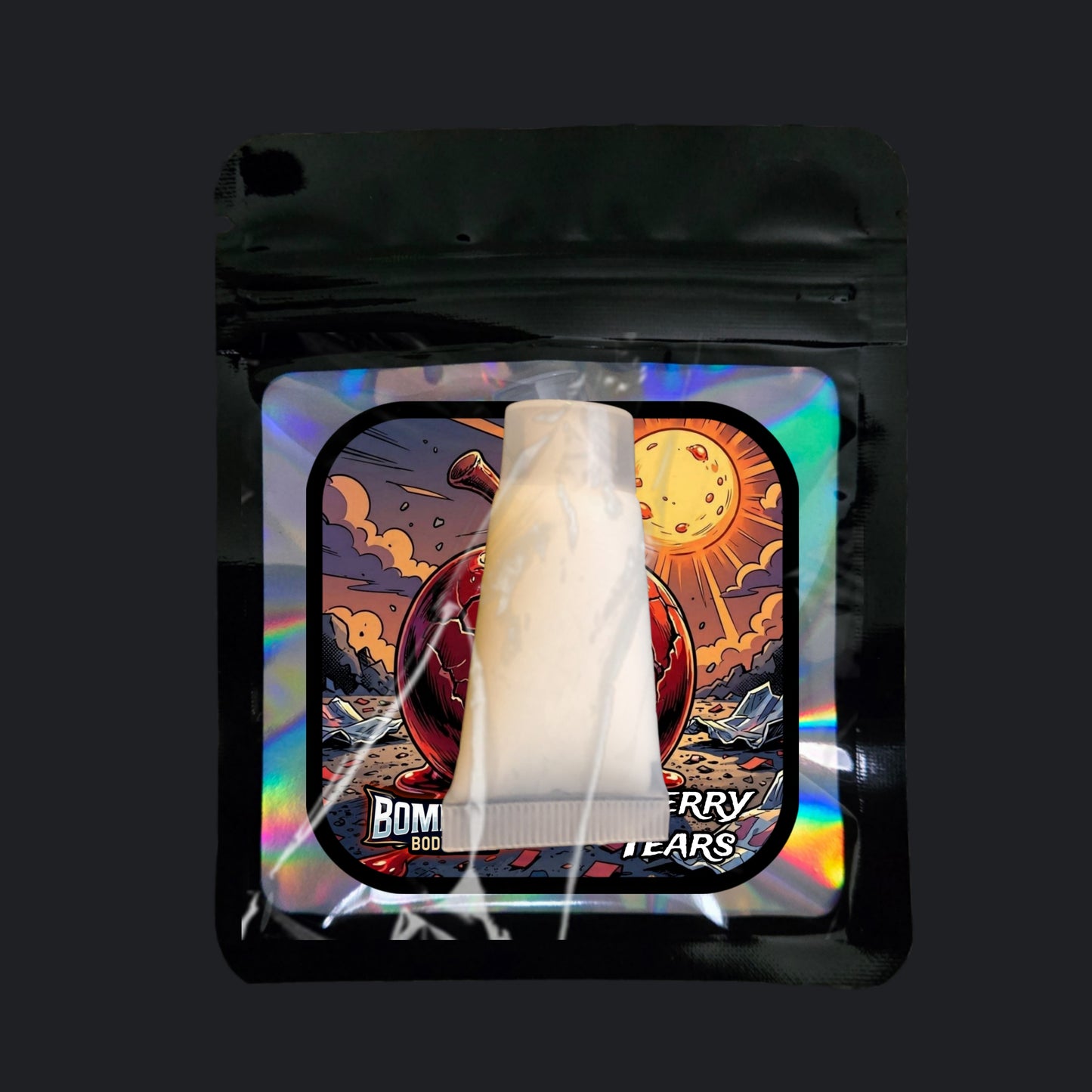 Cherry Tears Lotion Scent Pack
