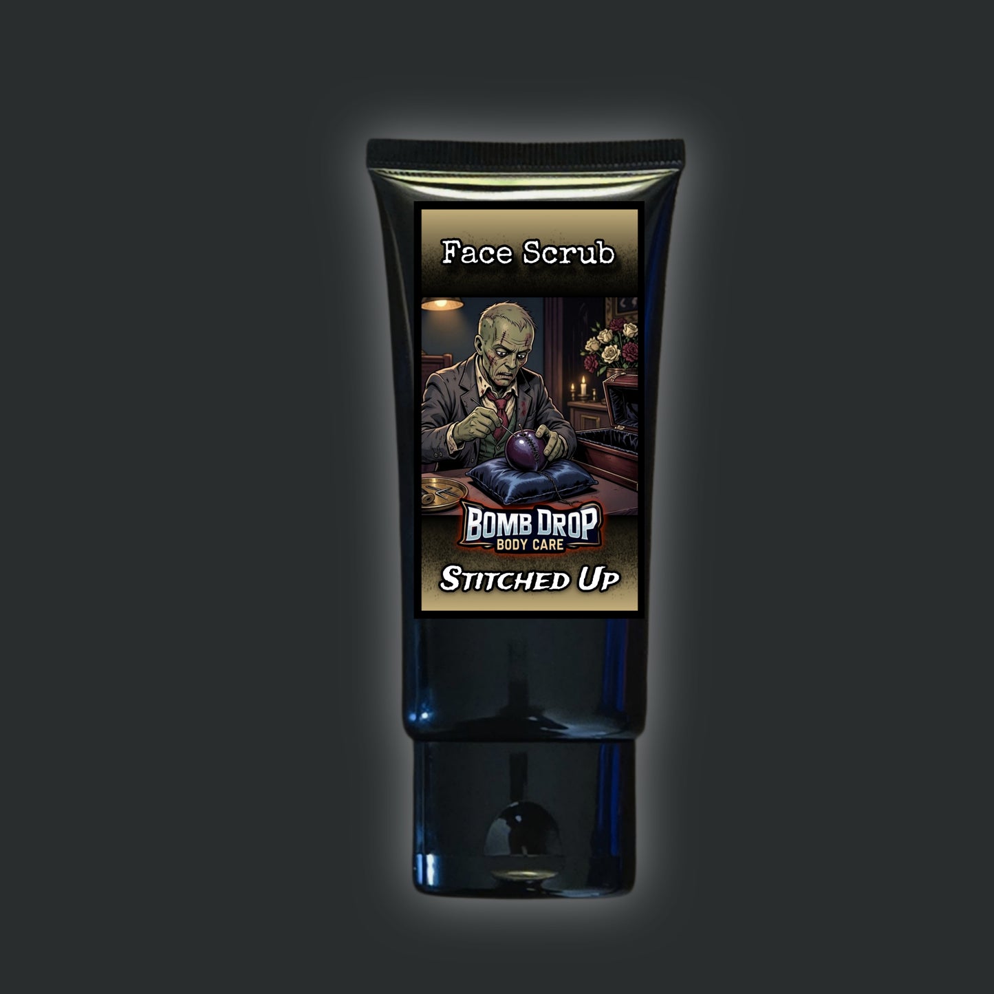 Stitched Up (Face Scrub)