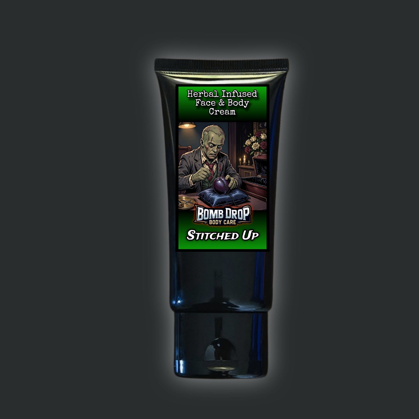 Stitched Up (Herbal Infused Face & Body Cream)