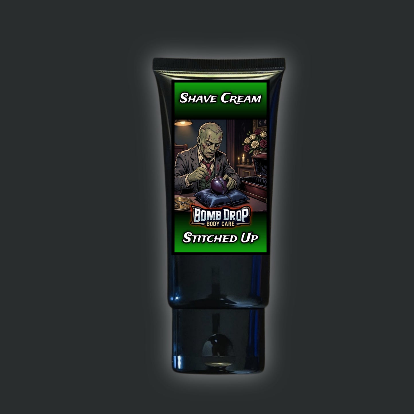 Stitched Up (Shave Cream)