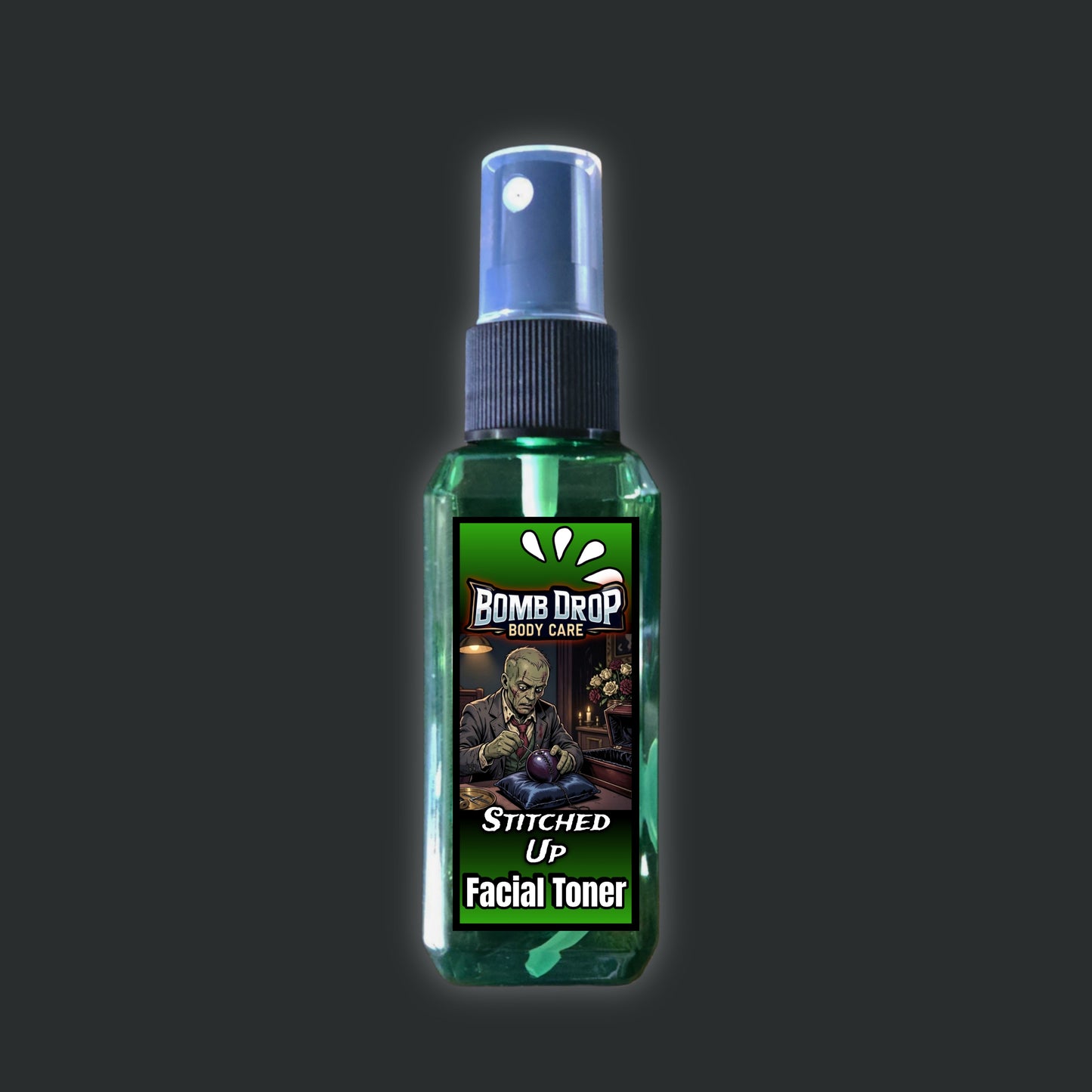 Stitched Up (Facial Toner Mist)