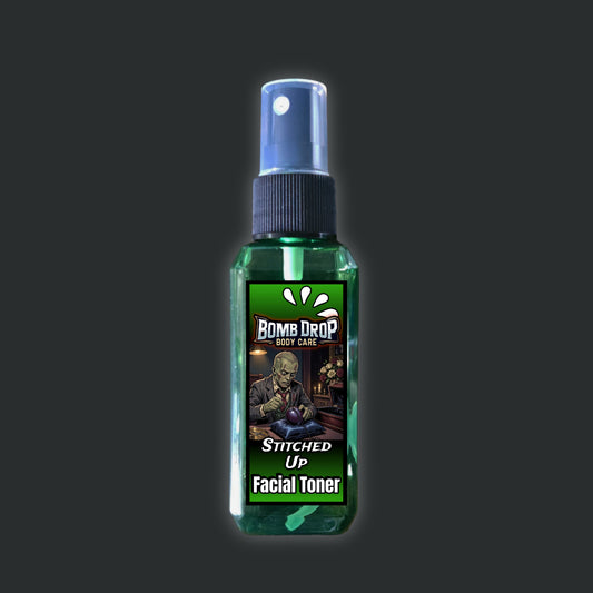 Stitched Up (Facial Toner Mist)