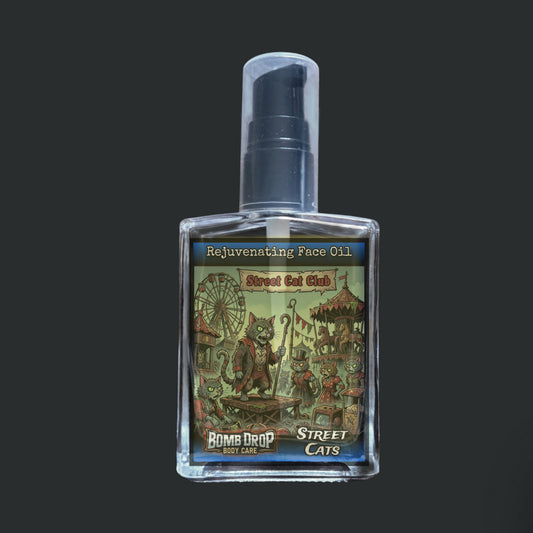 Street Cats (Rejuvenating Face Oil)