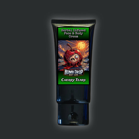 Cherry Tears (Herbal Infused Face & Body Cream)
