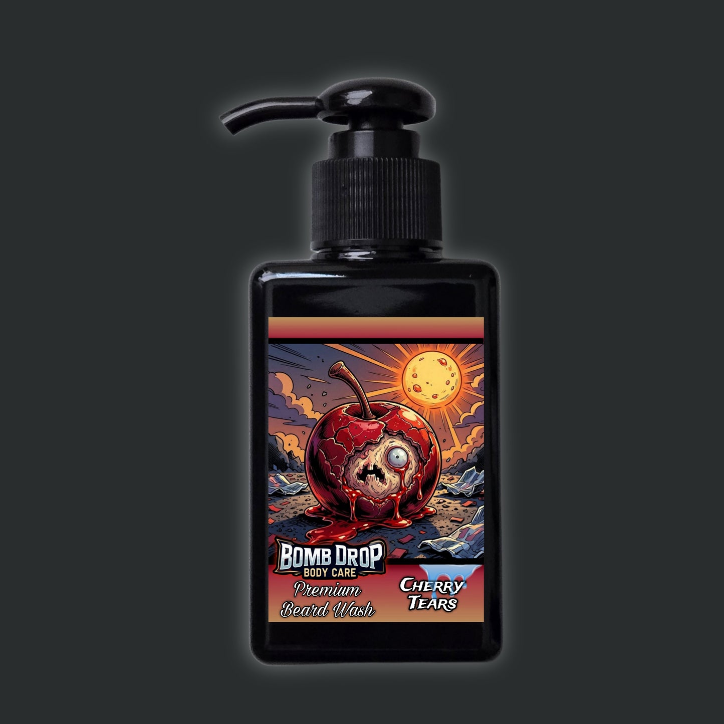 Cherry Tears Beard Wash