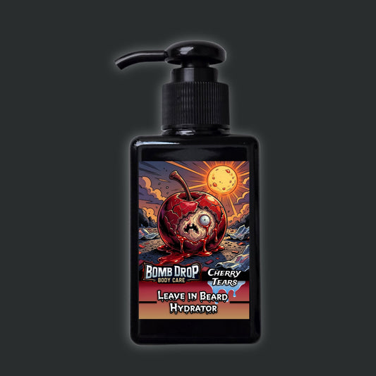 Cherry Tears (Leave in Beard Hydrator)