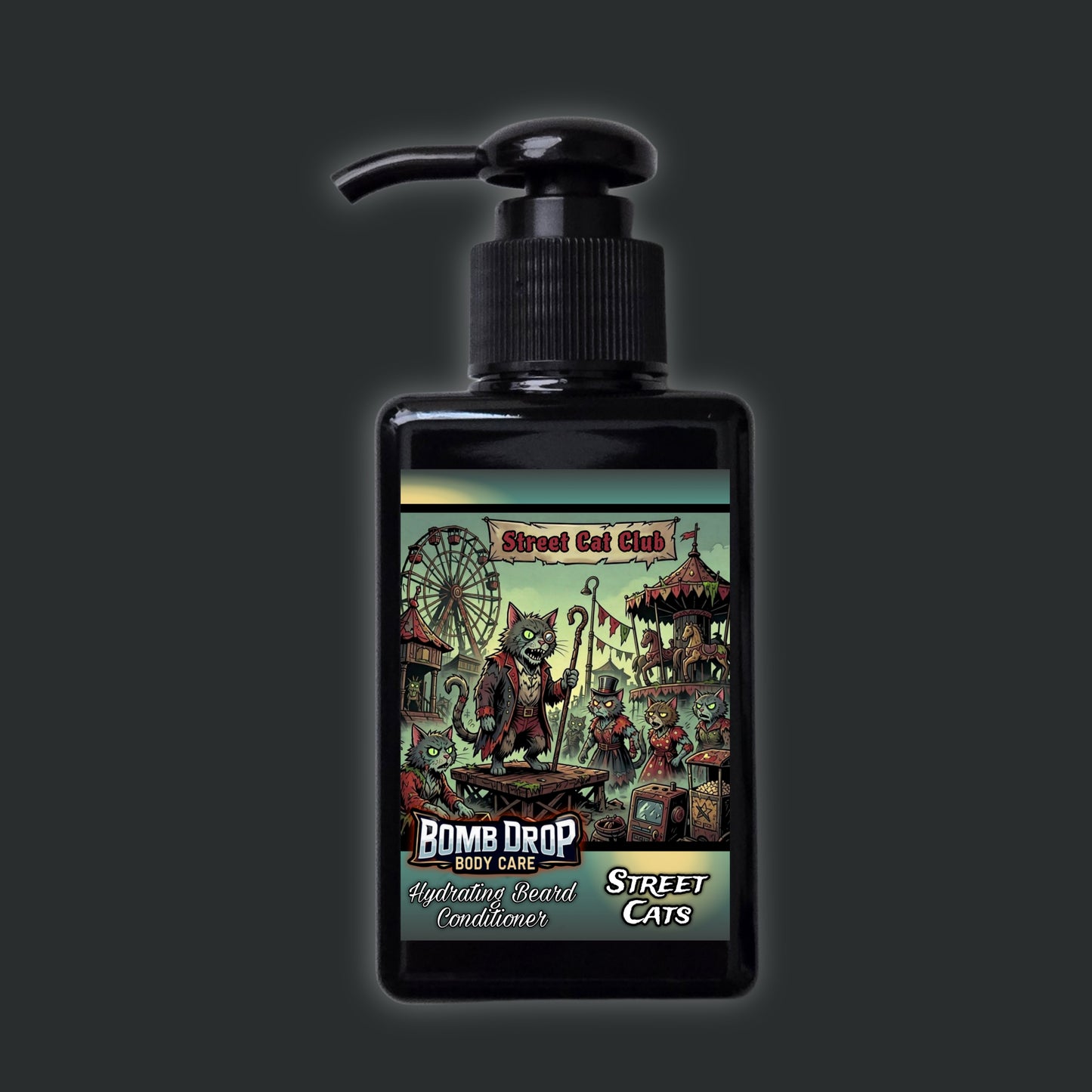 Street Cats (Hydrating Beard Conditioner)