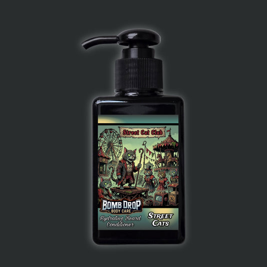 Street Cats (Hydrating Beard Conditioner)